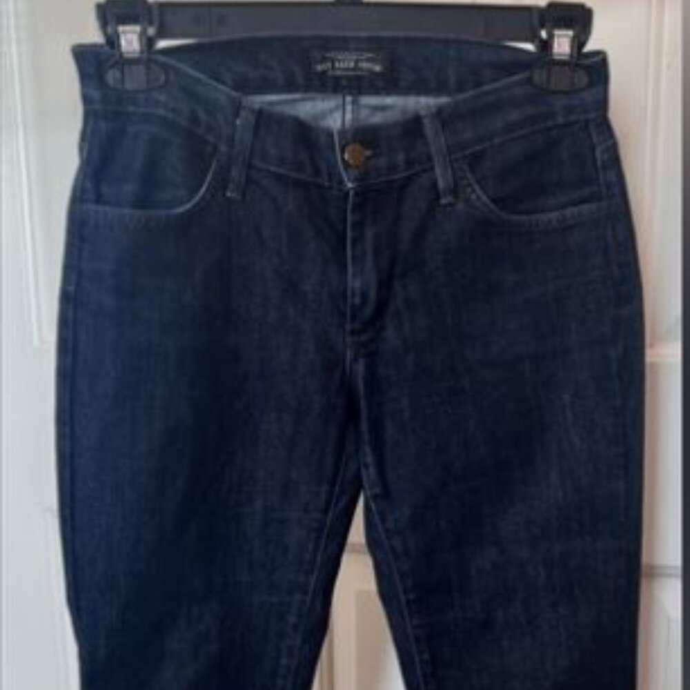 James Jeans Blue Straight Leg,  Denim Dry Aged Denim